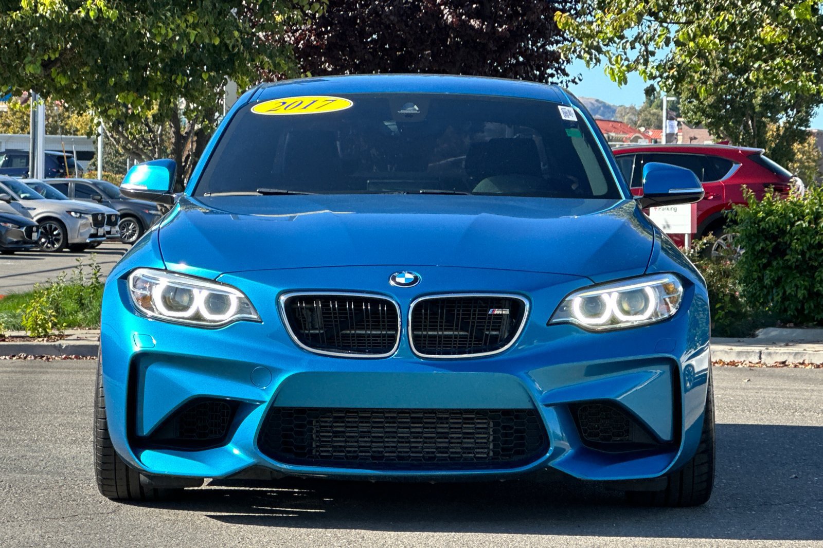 Used 2017 BMW M2 RWD image 9