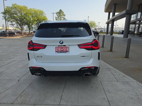 Used 2023 BMW X3 xDrive30i w/ M Sport Package AWD/4WD image 6