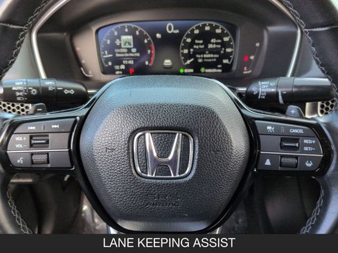 Used 2024 Honda Civic Touring image 12