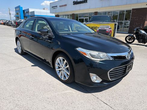 Used 2015 Toyota Avalon Limited FWD image 4