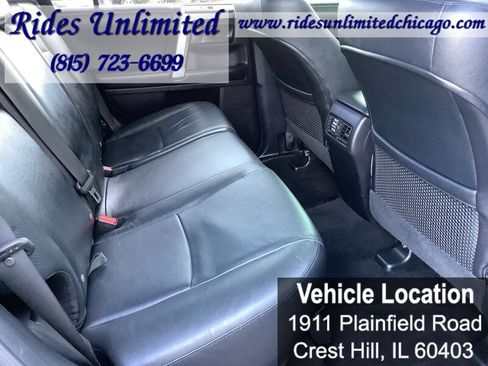 Used 2013 Toyota 4Runner Limited AWD/4WD image 29