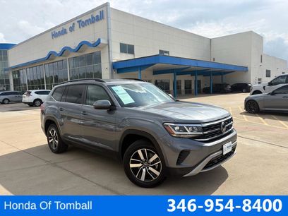 Used 2022 Volkswagen Atlas SE