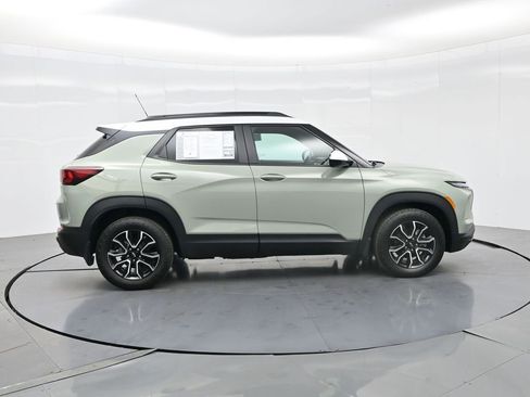 Used 2025 Chevrolet TrailBlazer ACTIV w/ LPO, Trailering Package image 5