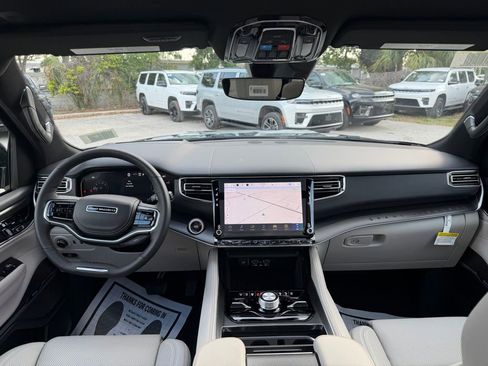 New 2026 Jeep Grand Wagoneer Summit AWD/4WD image 40