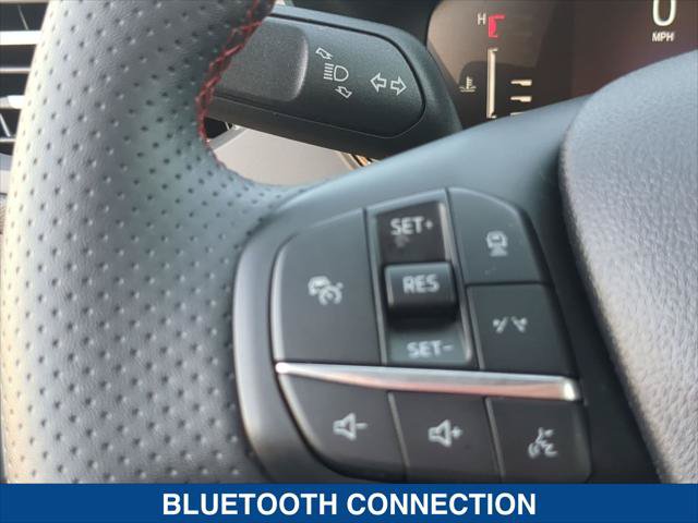 Certified 2023 Ford Escape ST-Line w/ Tech Pack #1 FWD image 14