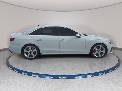 Used 2023 Audi S4 Premium Plus w/ Premium Plus Package AWD/4WD image 5