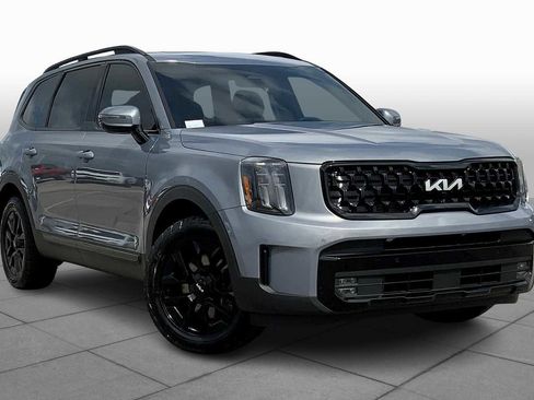 Used 2024 Kia Telluride SX X-Pro image 4