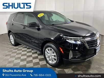 Used 2024 Chevrolet Equinox LT