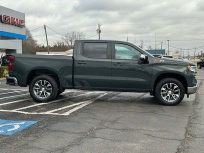 New 2026 Chevrolet Silverado 1500 LT w/ Z71 Off-Road Package