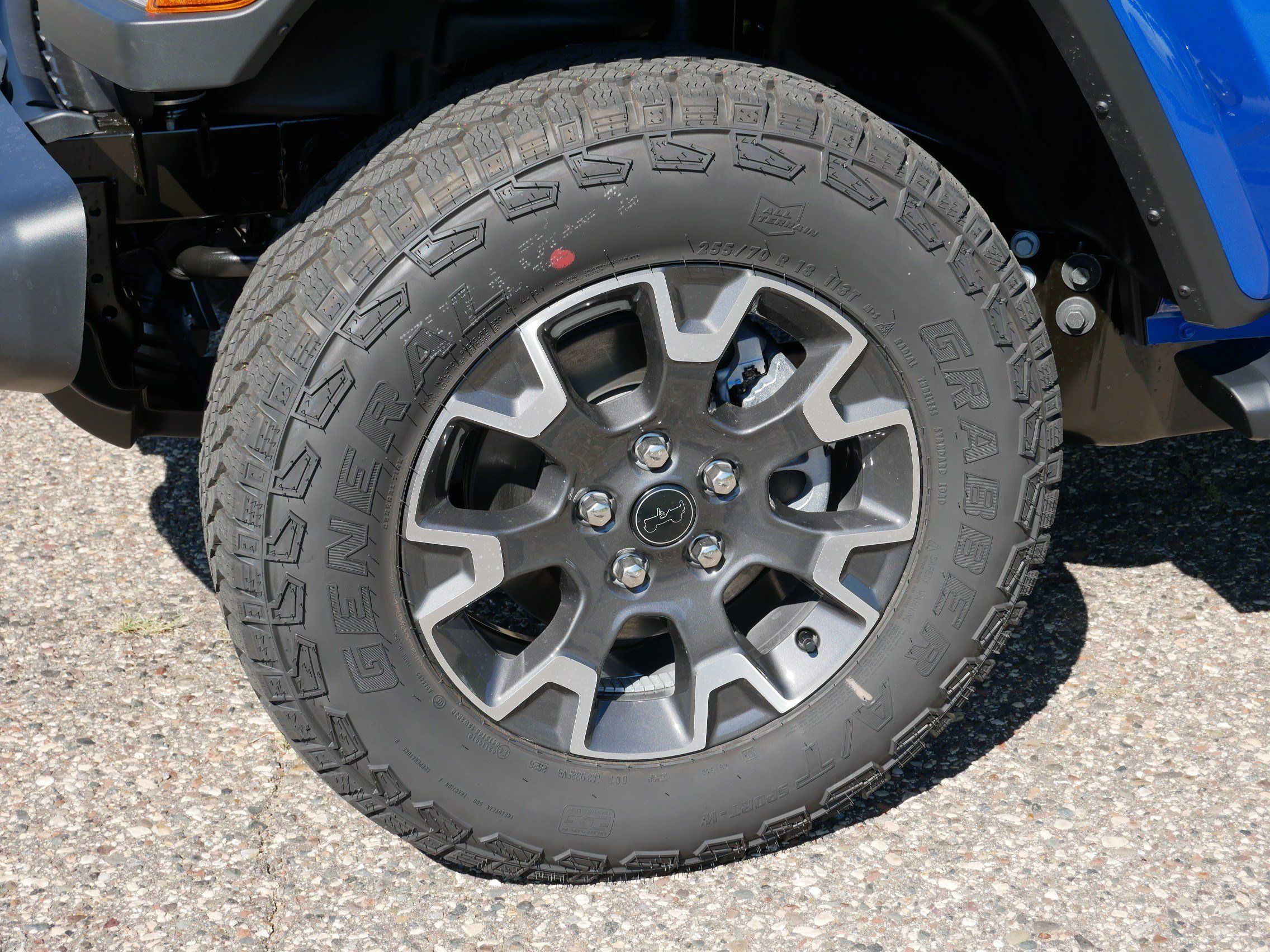 New 2027 Jeep Wrangler Unlimited Sahara AWD/4WD image 5