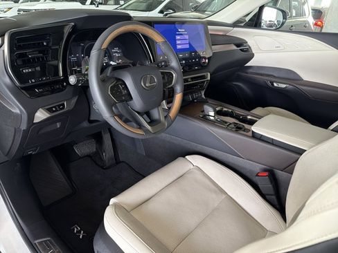 Certified 2026 Lexus RX 350 w/ Convenience Package AWD/4WD image 10
