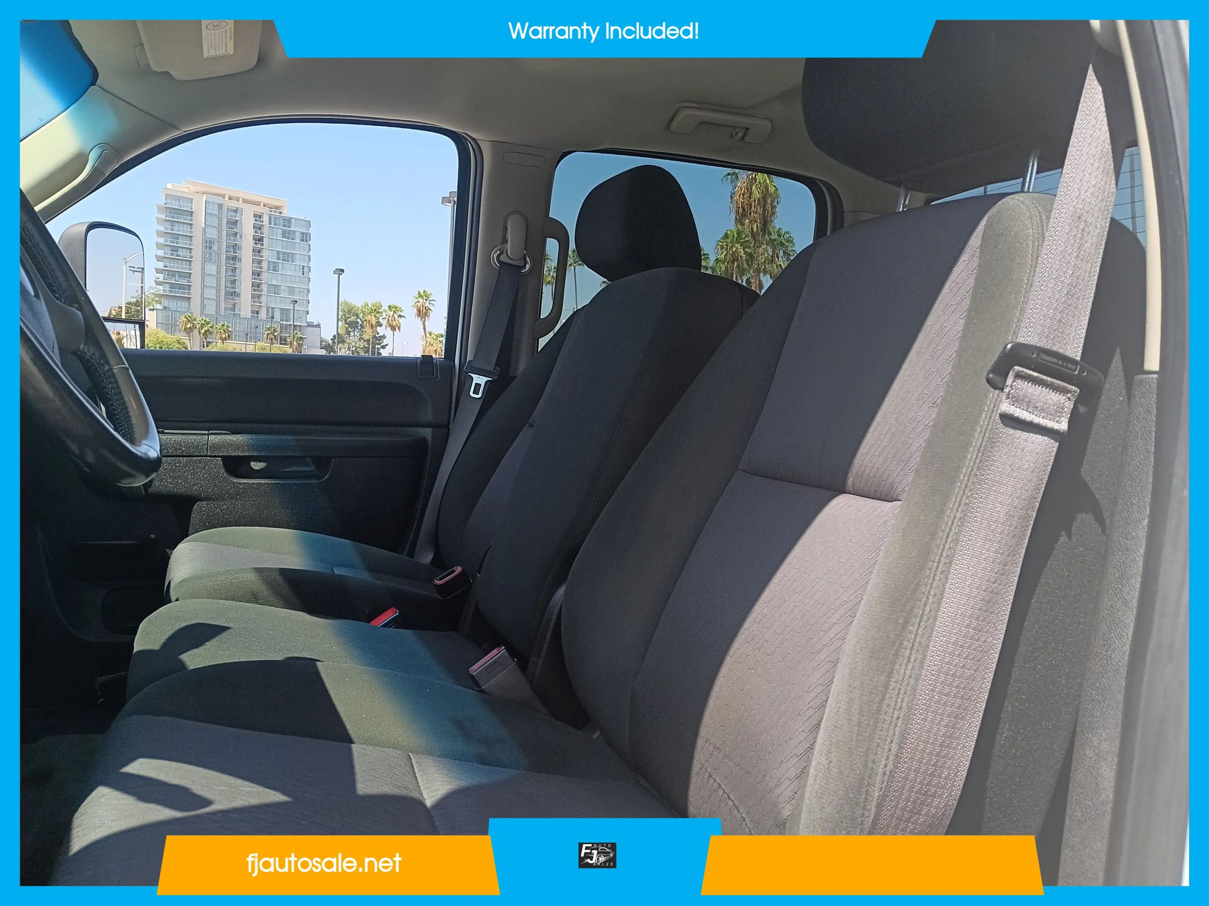 Used 2013 Chevrolet Silverado 2500 LT AWD/4WD image 11