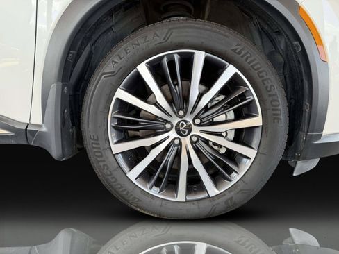 Used 2025 INFINITI QX60 Autograph image 13