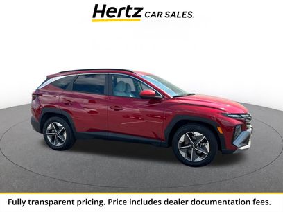 Used 2025 Hyundai Tucson SEL