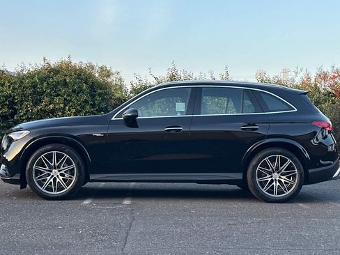 New 2026 Mercedes-Benz GLC 43 AMG 4MATIC image 6