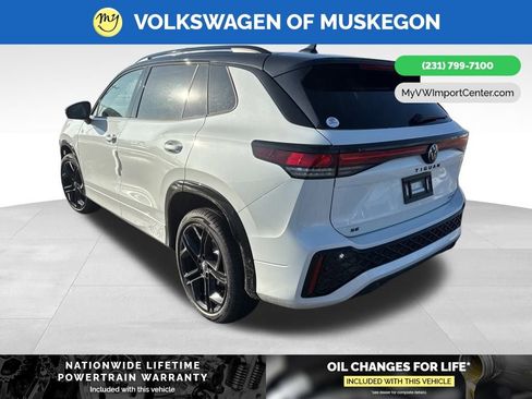 New 2026 Volkswagen Tiguan SE R-Line image 5