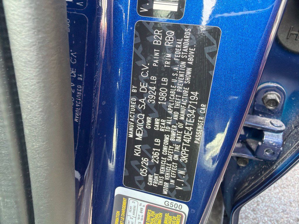 Used 2026 Kia K4 FWD image 31