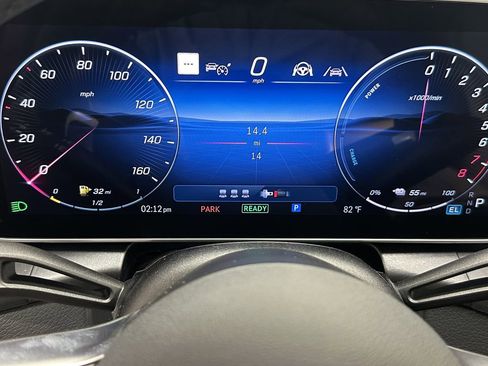 New 2026 Mercedes-Benz GLC 350e 4MATIC image 31