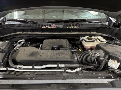 Used 2024 Chevrolet Silverado 1500 Custom image 24