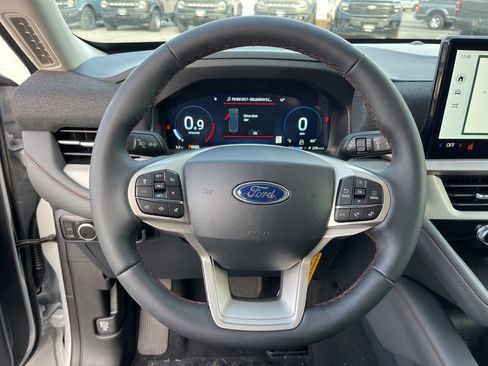 New 2026 Ford Explorer Active image 14