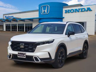 New 2026 Honda CR-V Sport Touring video 2