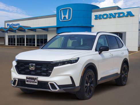 New 2026 Honda CR-V Sport Touring image 2