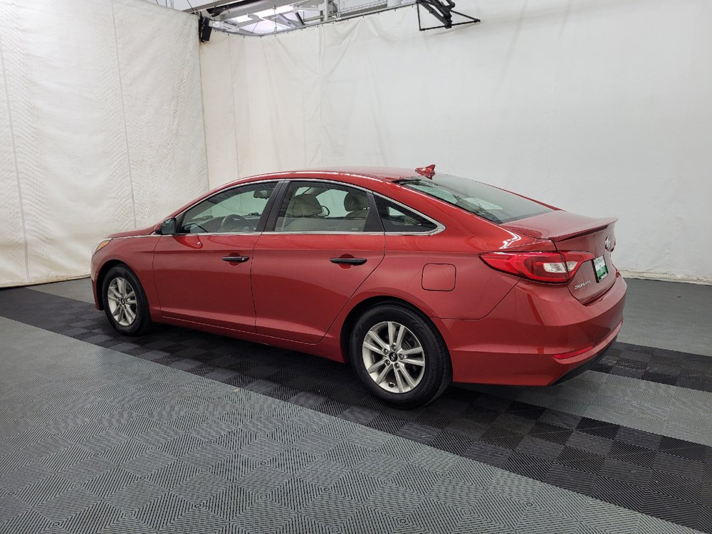 Used 2017 Hyundai Sonata SE FWD image 3