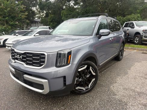 Used 2025 Kia Telluride S AWD/4WD image 2