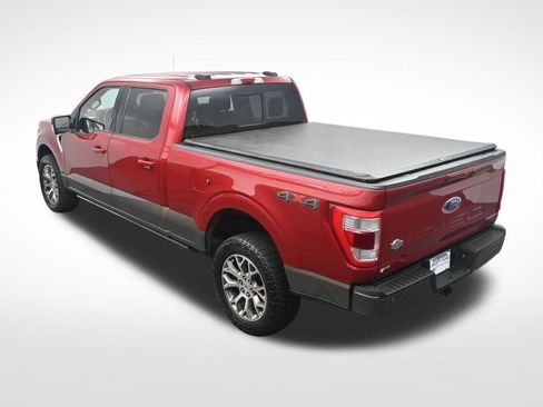 Used 2022 Ford F150 King Ranch w/ Equipment Group 601A High AWD/4WD image 35