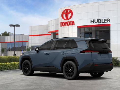 New 2026 Toyota RAV4 XLE Premium image 6