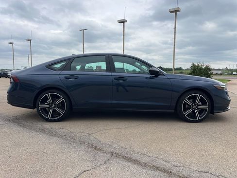 New 2026 Honda Accord SE image 6
