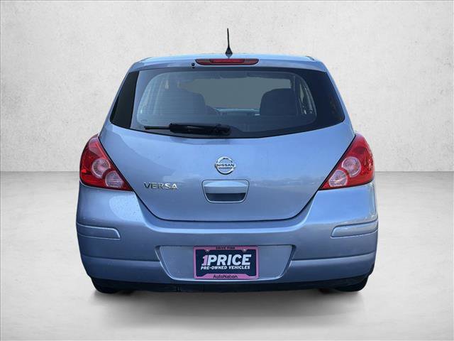 Used 2012 Nissan Versa 1.8 S w/ Plus Pkg FWD image 6