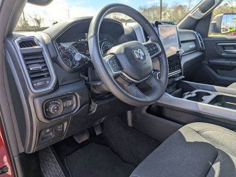 Used 2025 RAM 1500 Big Horn image 16
