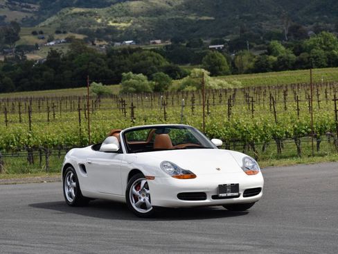 Used 2001 Porsche Boxster S image 6