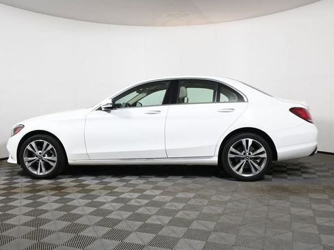 Used 2021 Mercedes-Benz C 300 4MATIC Sedan image 2