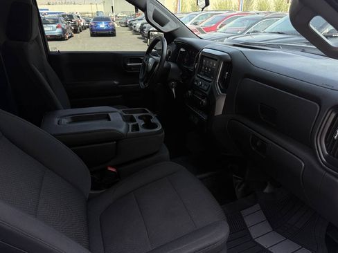 Used 2020 Chevrolet Silverado 1500 W/T w/ WT Convenience Package RWD image 9