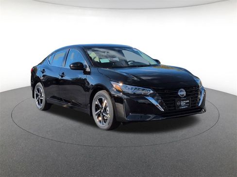 New 2025 Nissan Sentra SV w/ All-Weather Package image 3