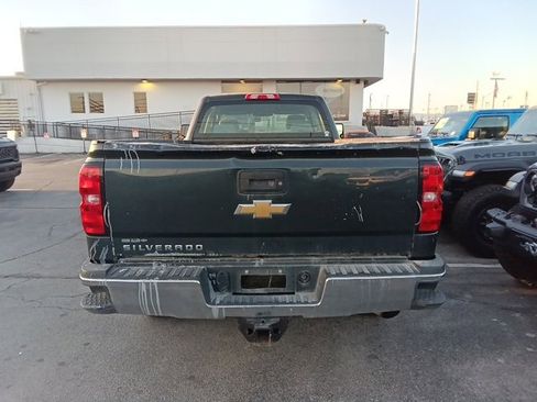 Used 2018 Chevrolet Silverado 2500 W/T w/ WT Fleet Convenience Package image 5