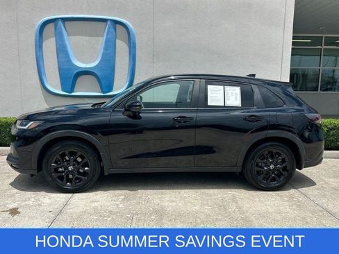 Used 2024 Honda HR-V Sport image 5