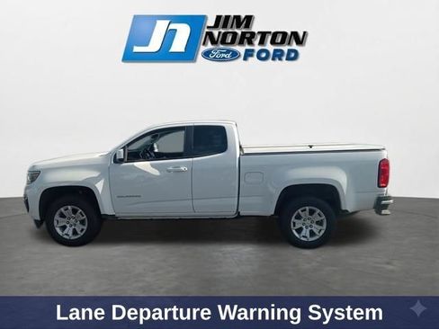 Used 2022 Chevrolet Colorado LT w/ Fleet Safety Package RWD image 6
