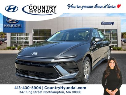 New 2025 Hyundai Sonata SE