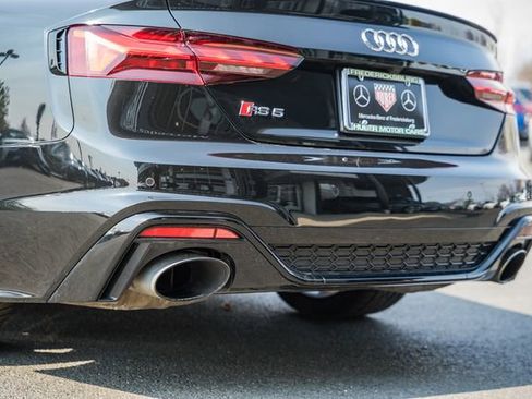 Used 2022 Audi RS 5 image 9