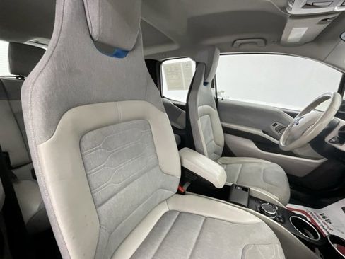 Used 2015 BMW i3 w/ Range Extender image 13