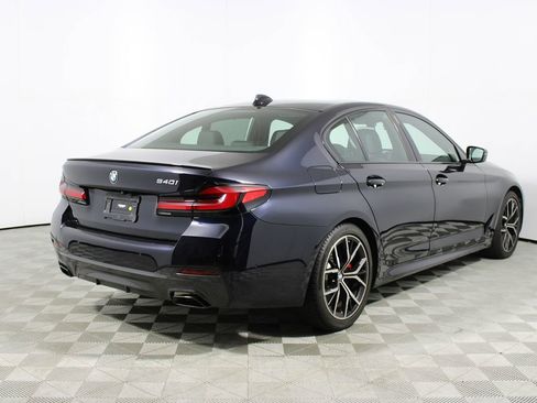 Used 2023 BMW 540i w/ Executive Package image 45
