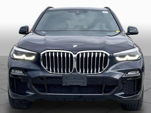 Used 2021 BMW X5 xDrive40i w/ M Sport Package AWD/4WD image 3