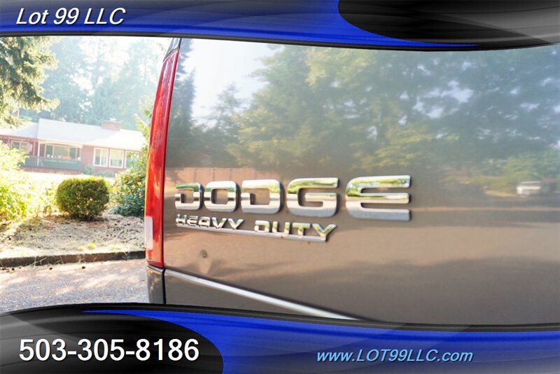 Used 2004 Dodge Ram 2500 Truck SLT w/ Trailer Tow Group AWD/4WD image 34