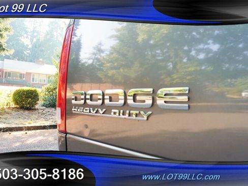 Used 2004 Dodge Ram 2500 Truck SLT w/ Trailer Tow Group AWD/4WD image 34