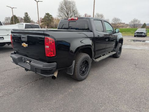 Used 2017 Chevrolet Colorado Z71 image 7
