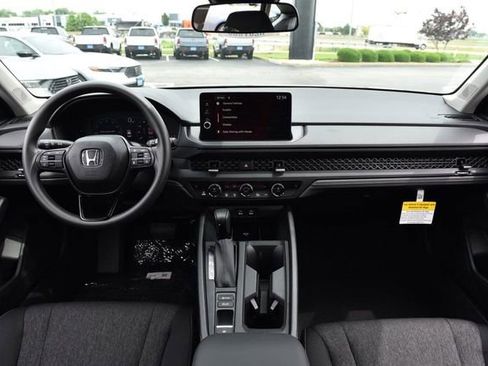 New 2026 Honda Accord SE image 7