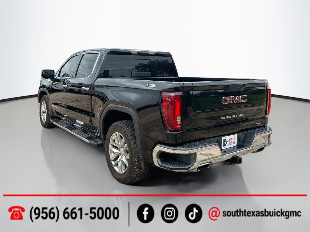 Used 2019 GMC Sierra 1500 SLT AWD/4WD image 6